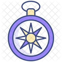 Compass  Icon