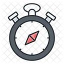 Compass  Icon