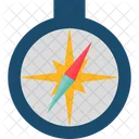 Compass  Icon