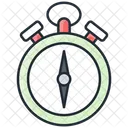 Compass  Icon