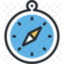 Compass  Icon