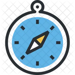 Compass  Icon