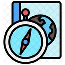 Compass  Icon