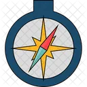 Compass  Icon