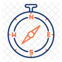 Compass Icon