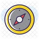 Compass  Icon