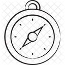 Compass  Icon