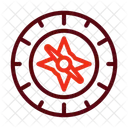 Compass  Icon