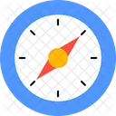 Compass  Icon