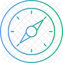 Compass  Icon