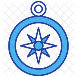 Compass  Icon