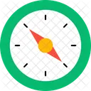 Compass  Icon