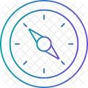 Compass  Icon