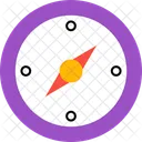 Compass  Icon