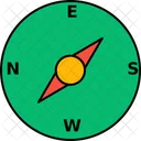 Compass  Icon