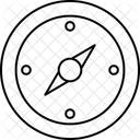 Compass  Icon