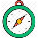 Compass  Icon