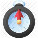 Compass  Icon