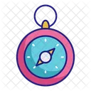 Compass  Icon