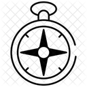 Compass  Icon