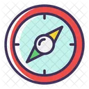 Compass  Icon