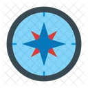 Compass  Icon