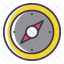 Compass  Icon