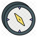 Compass  Icon