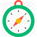 Compass  Icon