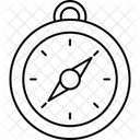 Compass  Icon