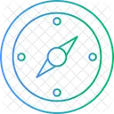 Compass  Icon