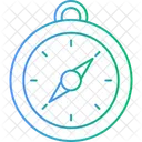 Compass  Icon