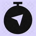 Compass  Icon