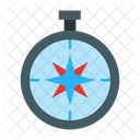 Compass  Icon