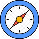 Compass  Icon