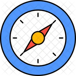 Compass  Icon