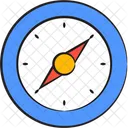 Compass  Icon