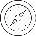 Compass  Icon