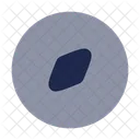 Compass  Icon