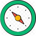 Navigation Direction Location Icon