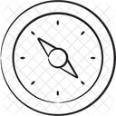 Navigation Direction Location Icon