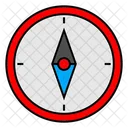 Compass  Icon