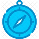 Compass  Icon