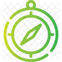 Compass  Icon