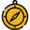 Compass  Icon