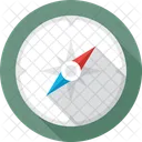 Compass  Icon