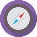 Compass Navigational Gps Icon