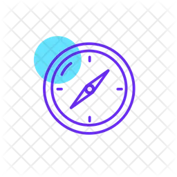 Compass  Icon