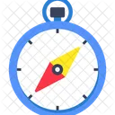 Compass  Icon