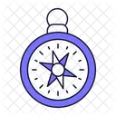 Compass  Icon